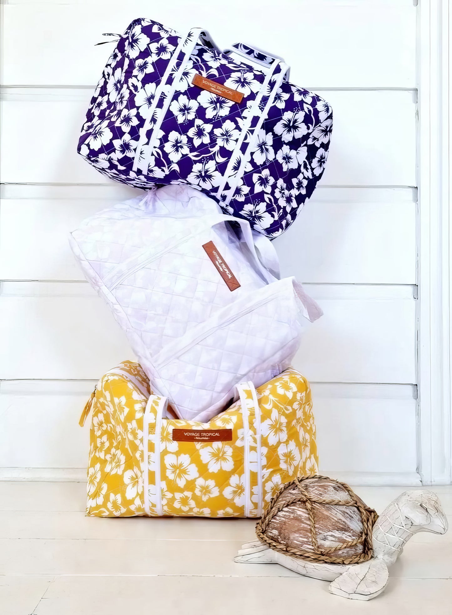 Large fleece travel bag – Various colors – Washable at 30°C