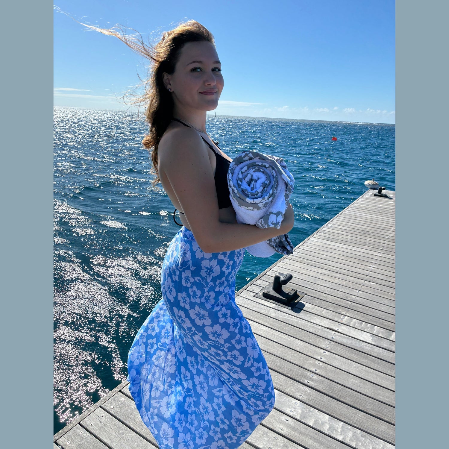 Paréos & Draps de Plage