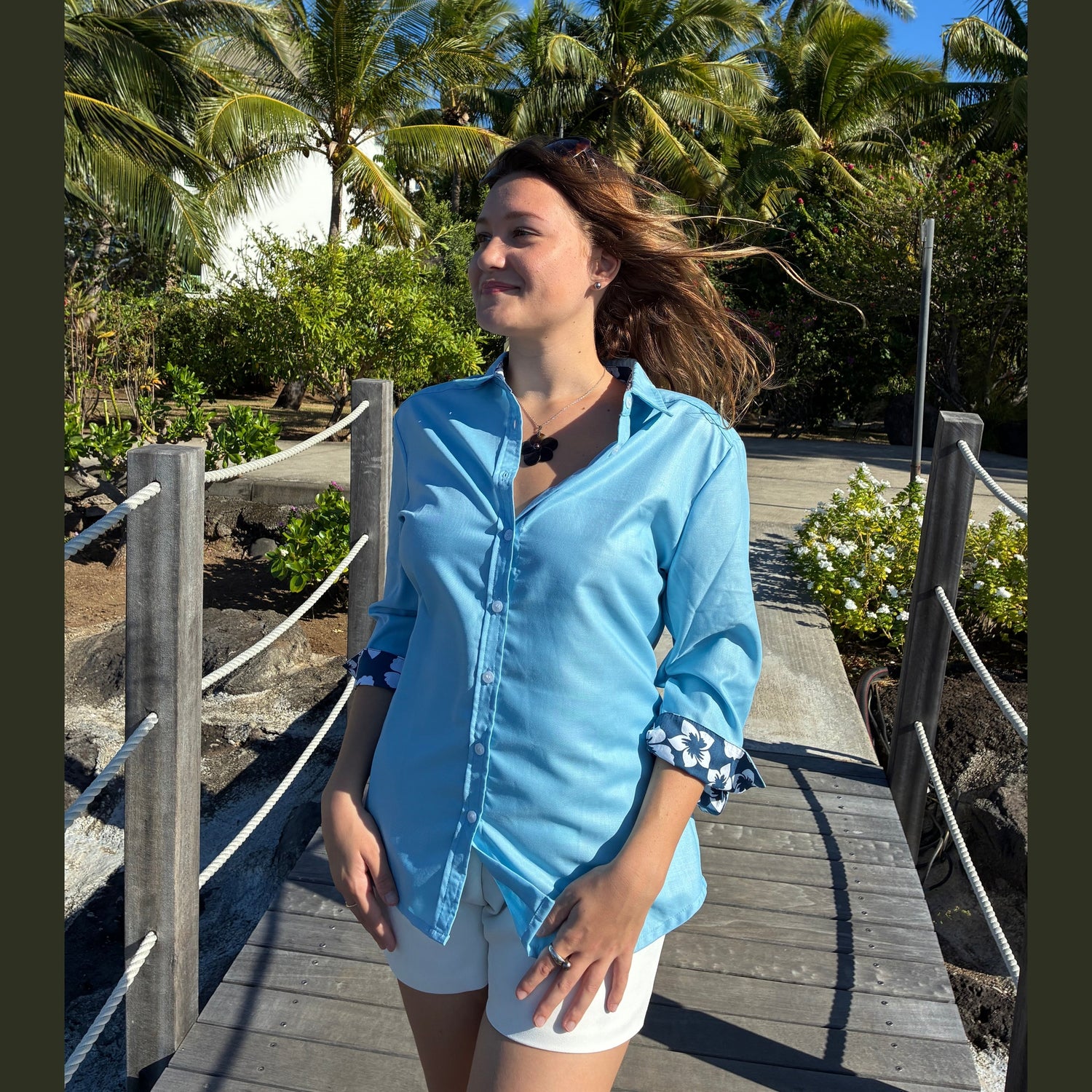 Women's Blouses & Blouses