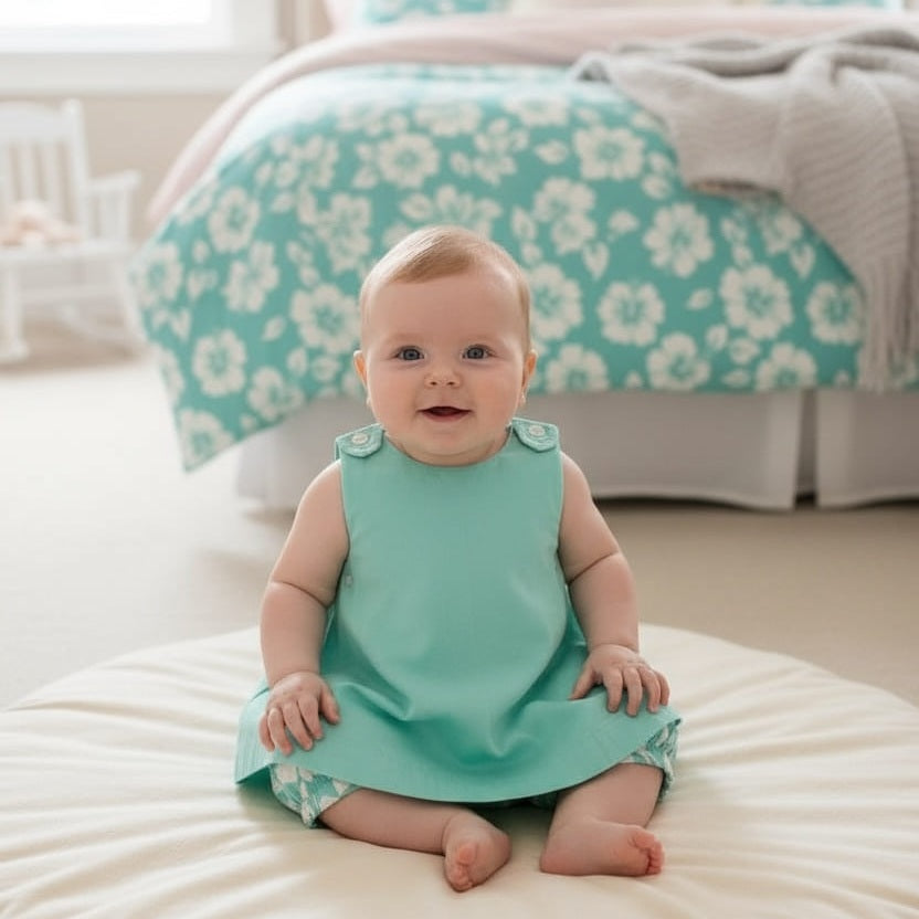 Photo de la catégorie Barboteuses Bébé