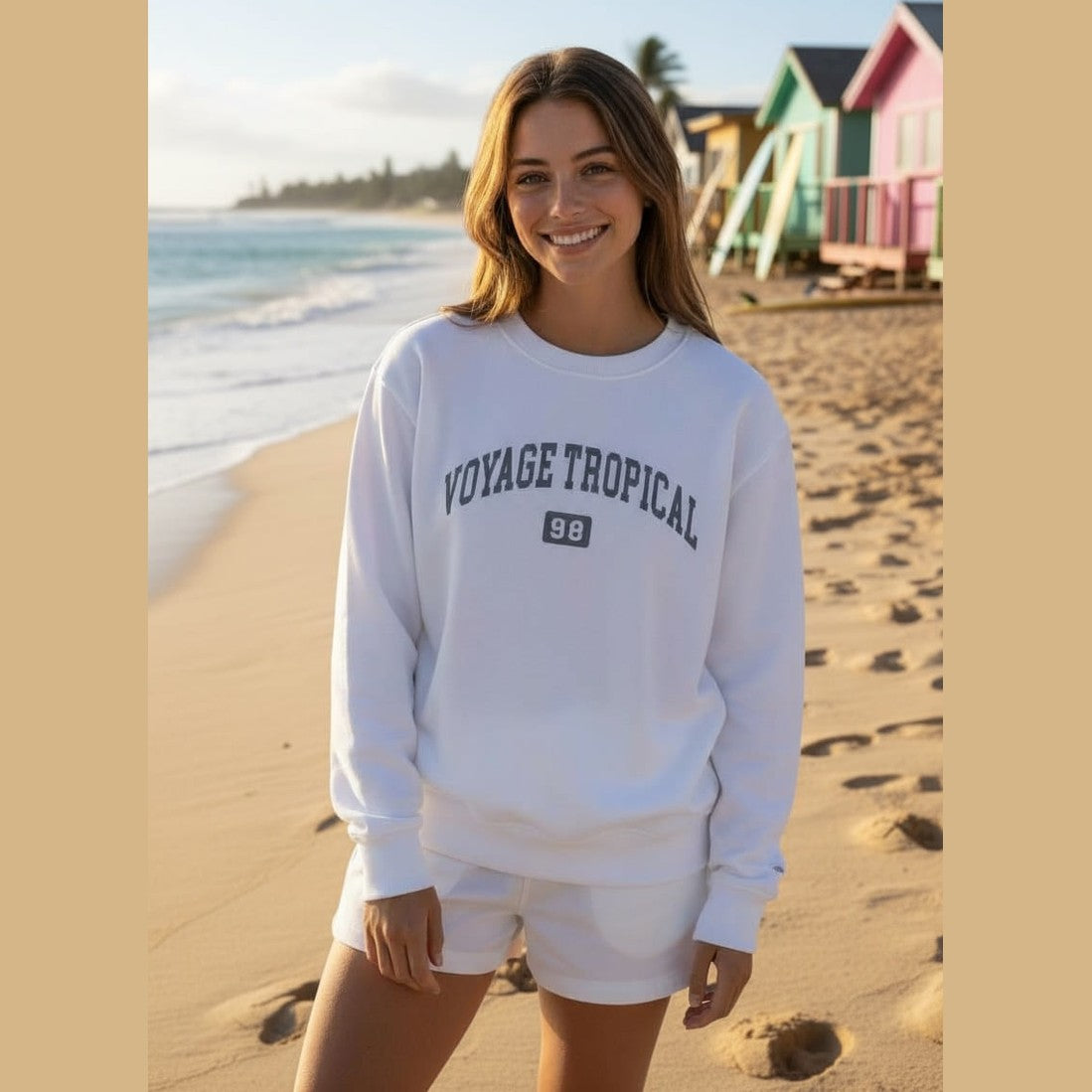 Photo de la catégorie Sweat shirts Femme