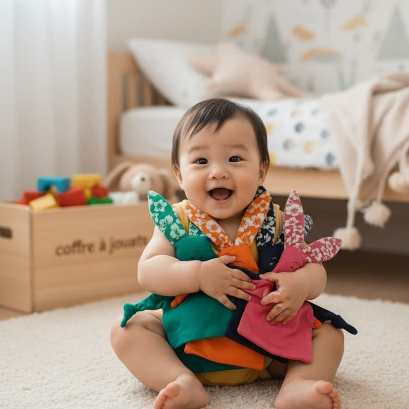 Photo de la catégorie Doudous & Peluches