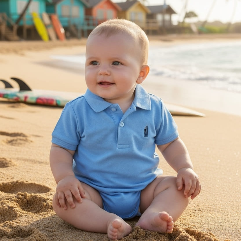 Photos de la catégorie Polos Bébé