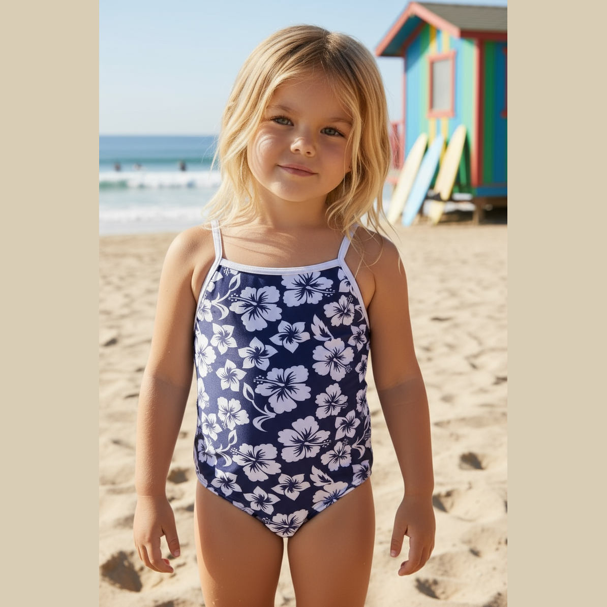 Maillots de Bain Fille