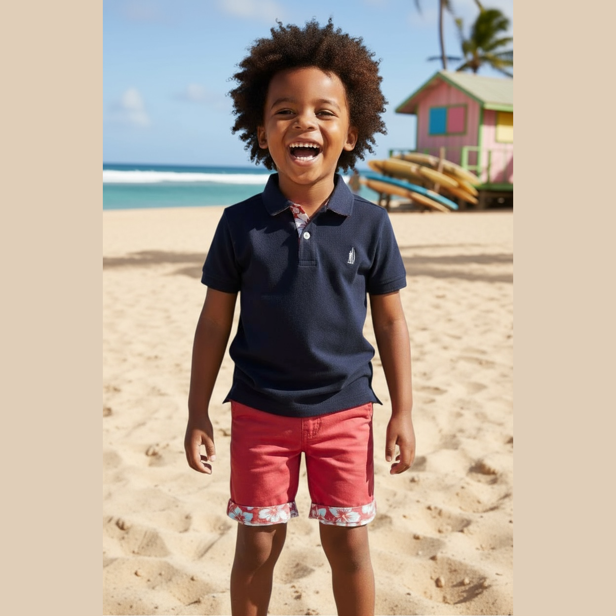 Boys' Shorts