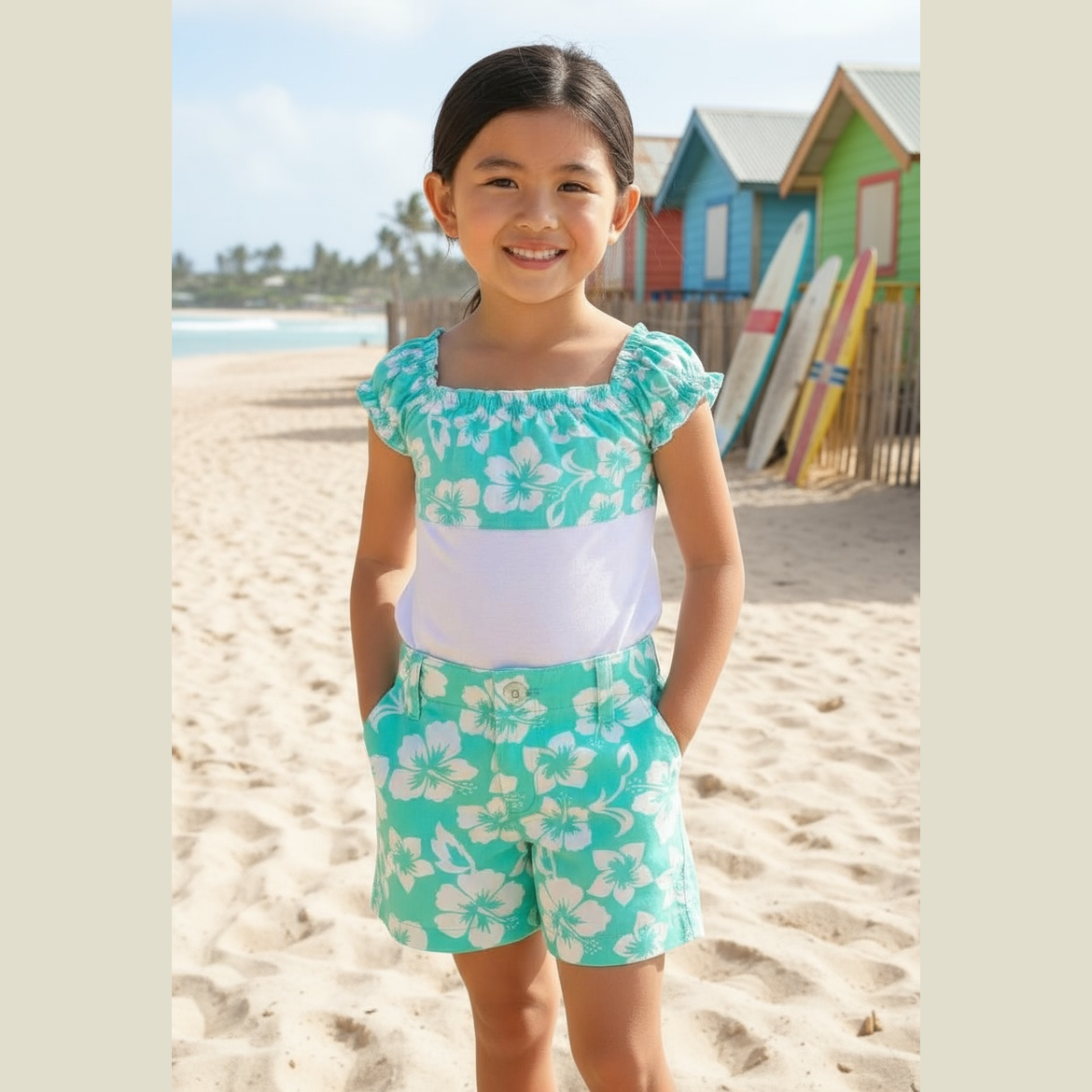 Girls' Shorts