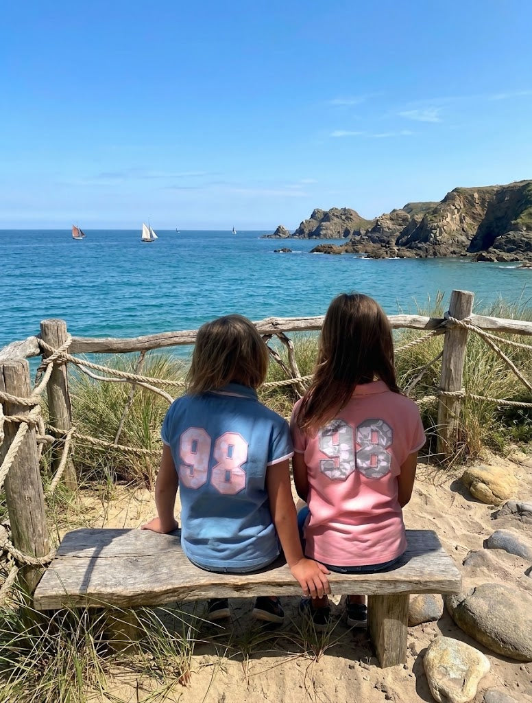 Girls' Polo Shirts
