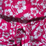 Photo du produit : Combinaison hibiscus femme