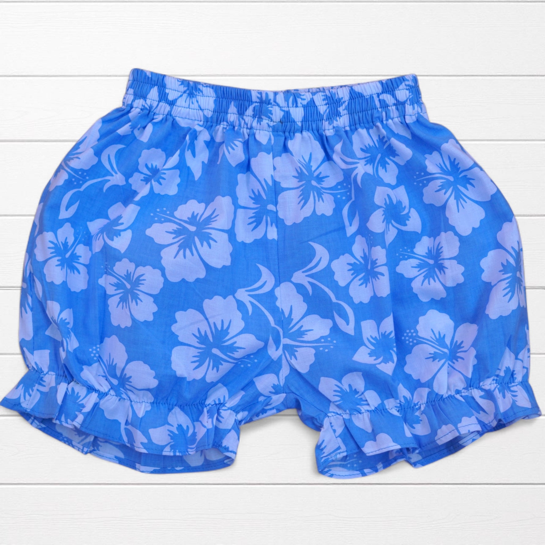 Photo du produit : Culotte bouffante hibiscus