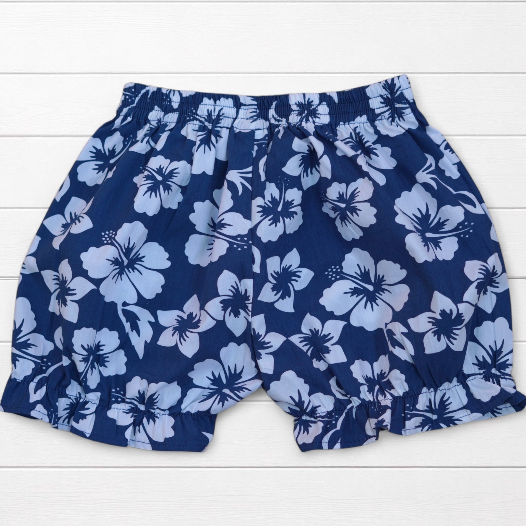 Photo du produit : Culotte bouffante hibiscus