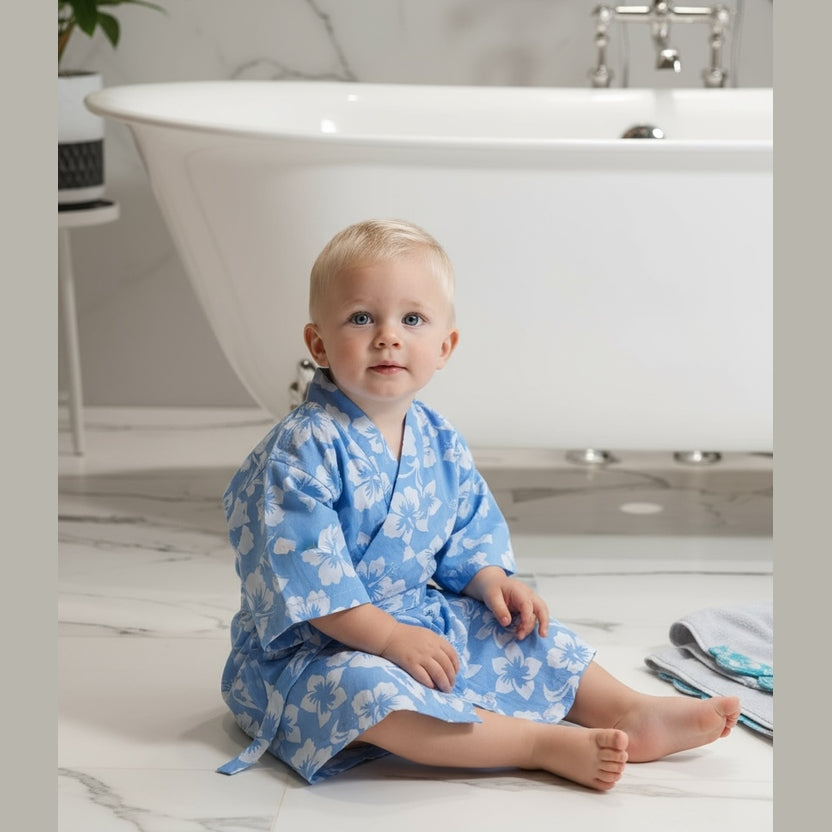 Photo du produit : Kimono de bain enfant