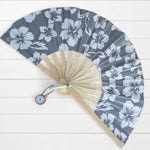 Photo du produit : Petit éventail hibiscus