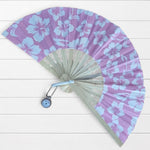 Photo du produit : Petit éventail hibiscus