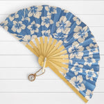 Photo du produit : Petit éventail hibiscus