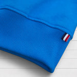 Photo du produit : Sweat-shirt voyage tropical 98 imprimé hibiscus femme