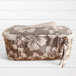 Photo du produit : Trousse hibiscus plastifié