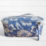 Photo du produit : Trousse hibiscus plastifié