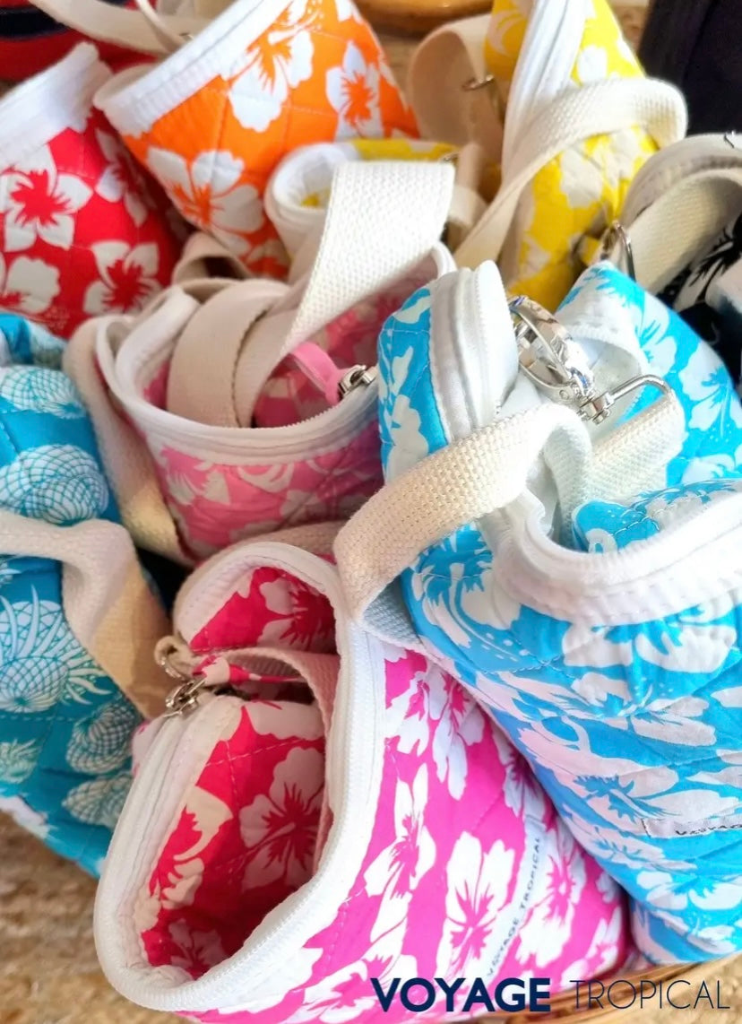 Large fleece travel bag – Various colors – Washable at 30°C