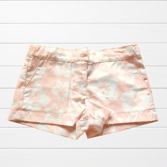 Short fille hibiscus – 3 à 12 ans