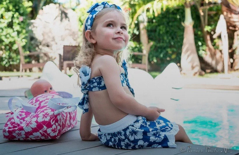 Présentation de la collection petite voyageuse de Voyage Tropical Pacifique